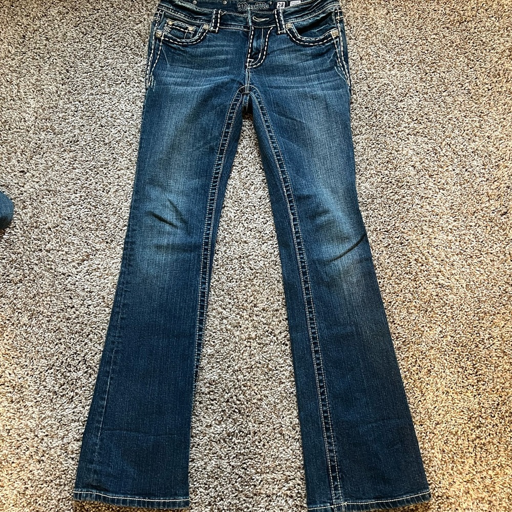 Miss me jeans